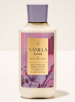 Vanilla Ease By Bath & Body Works Body Lotion