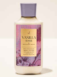 Vanilla Ease By Bath & Body Works Body Lotion