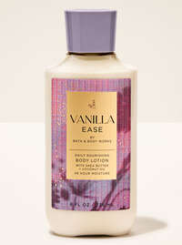 Vanilla Ease By Bath & Body Works Body Lotion