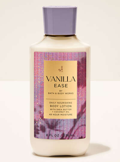 Vanilla Ease By Bath & Body Works Body Lotion