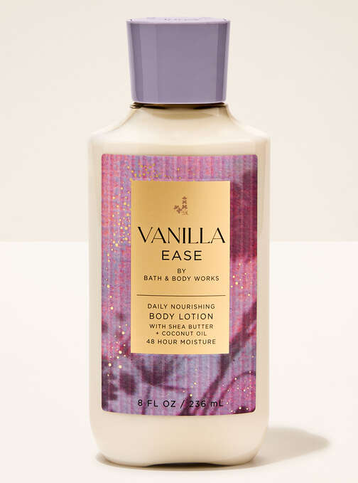 Vanilla Ease By Bath & Body Works Body Lotion