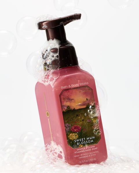 Sweet Mum Blossom Gentle & Clean Foaming Hand Soap