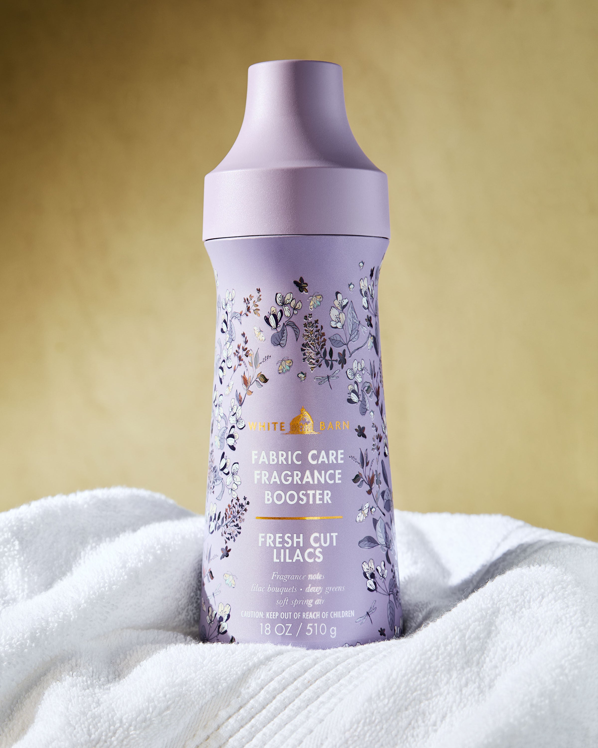 Fresh Cut Lilacs Laundry Fragrance Boosters | Bath & Body Works