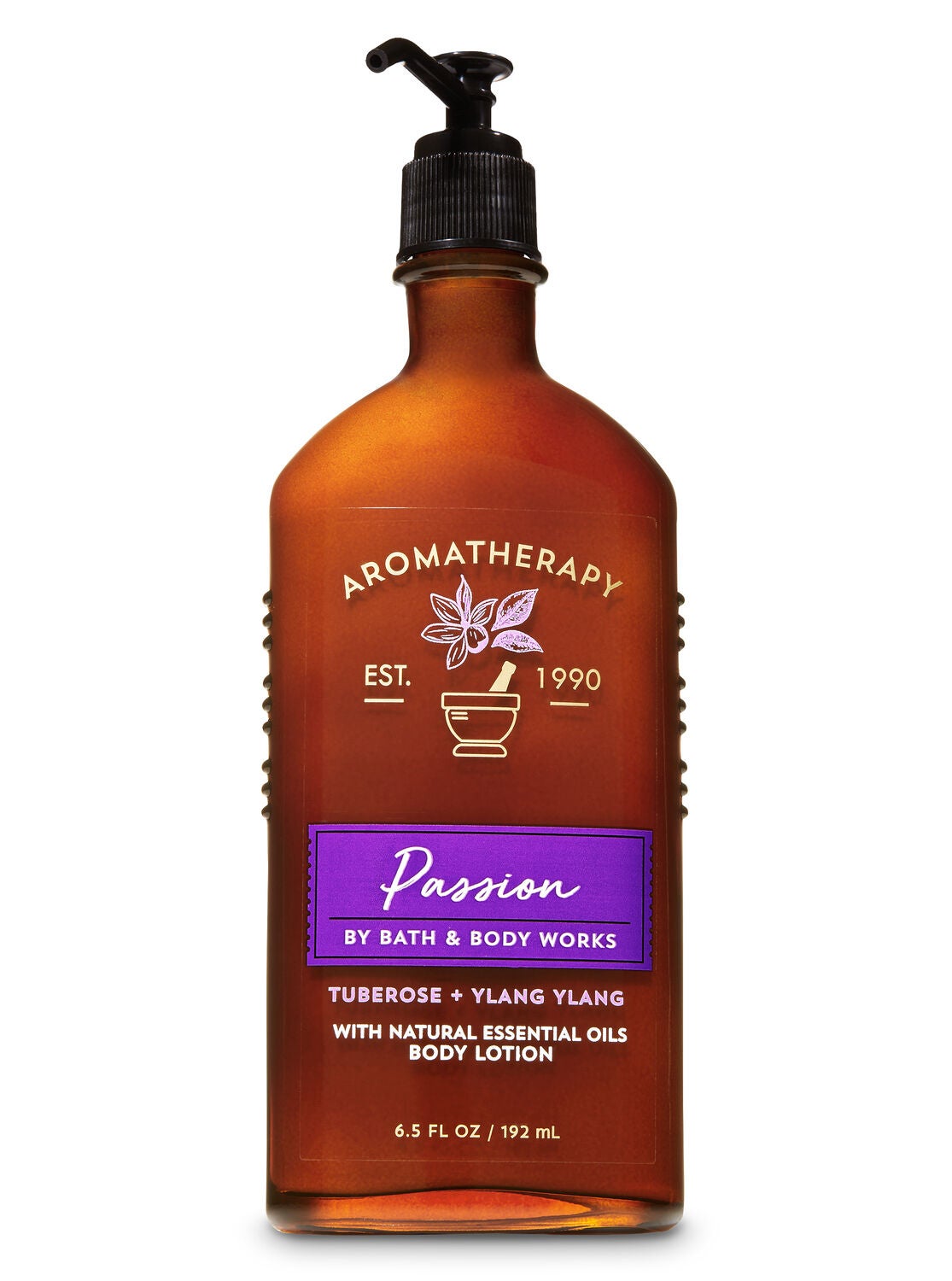 Aromatherapy Tuberose Ylang Ylang Body Lotion - Bath And Body Works