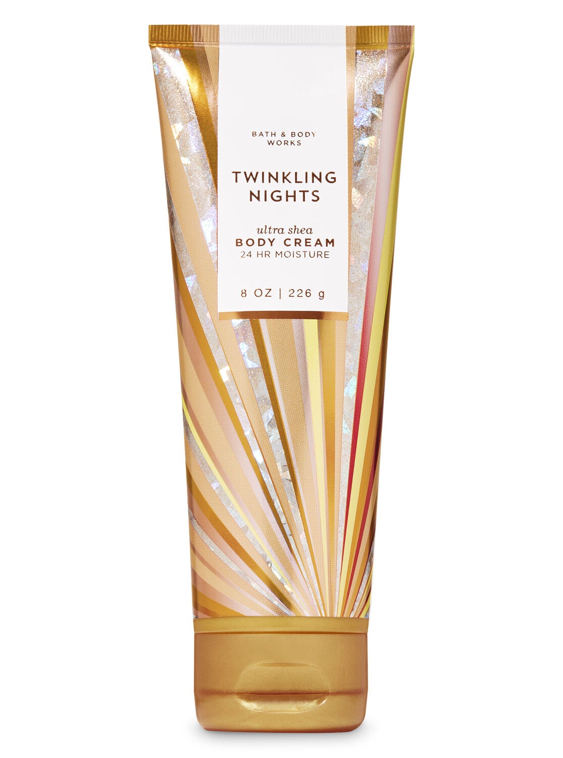 Twinkling Nights Ultra Shea Body Cream - Bath And Body Works