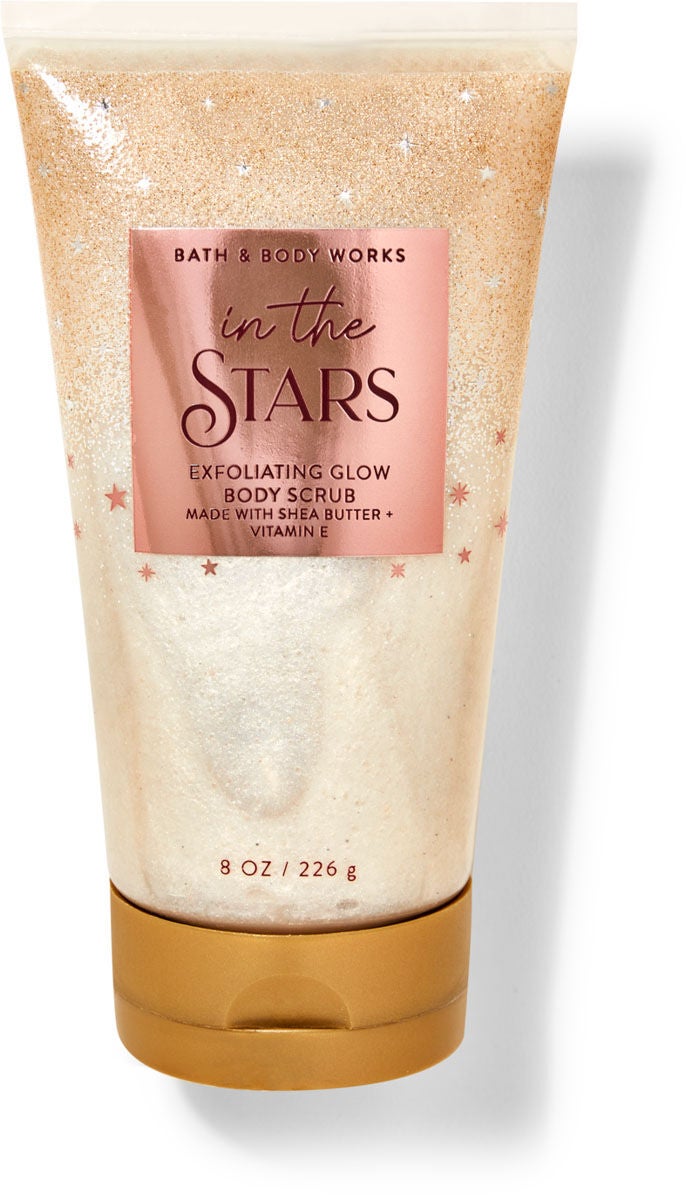 Bath and body works body outlet scrub