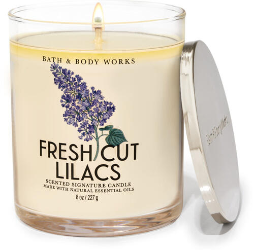 Bath & Body Works Accents | White Barn Cactus Blossom Candle | Color: Pink/White | Size: Os | Caliwildflowers's Closet