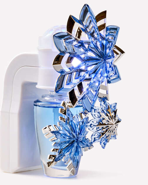 Paper Snowflakes Nightlight Wallflowers Fragrance Plug
