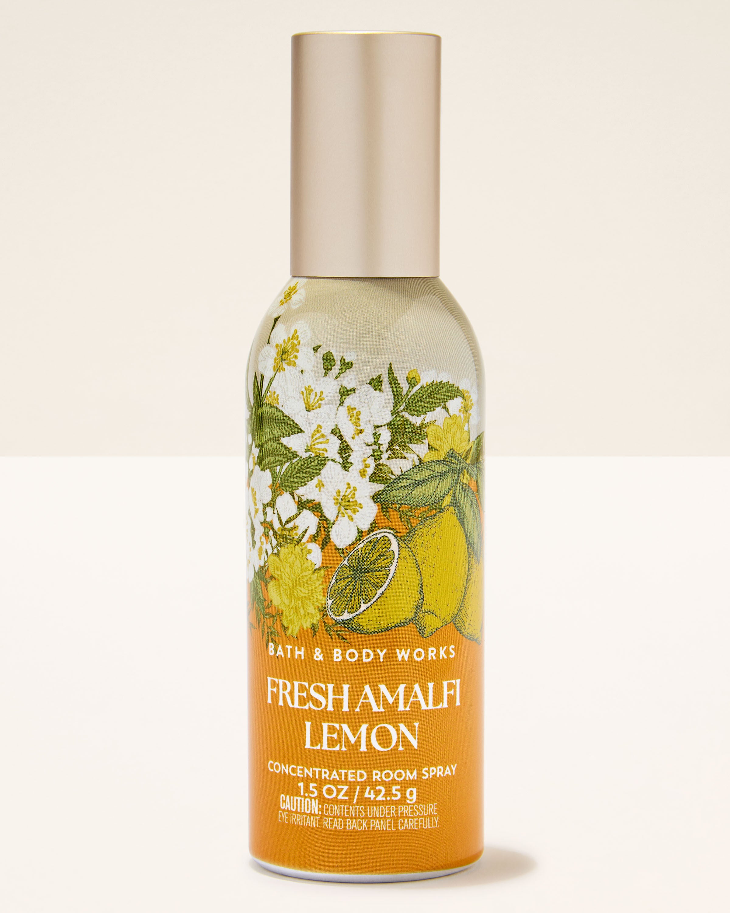 Fresh Amalfi Lemon Room Spray | Bath & Body Works