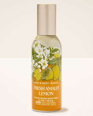 Fresh Amalfi Lemon Concentrated Room Spray