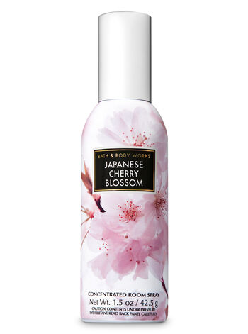 Japanese Cherry Blossom Concentrated Room Spray | Bath & Body Works