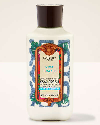 Viva Brazil Body Lotion