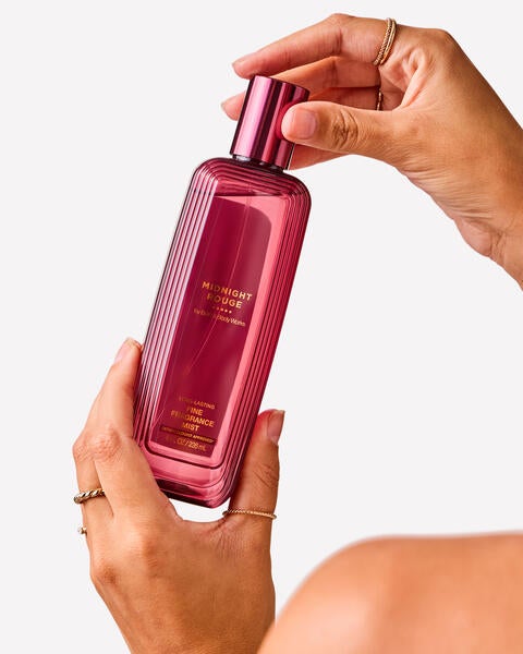 Midnight Rouge Fine Fragrance Mist