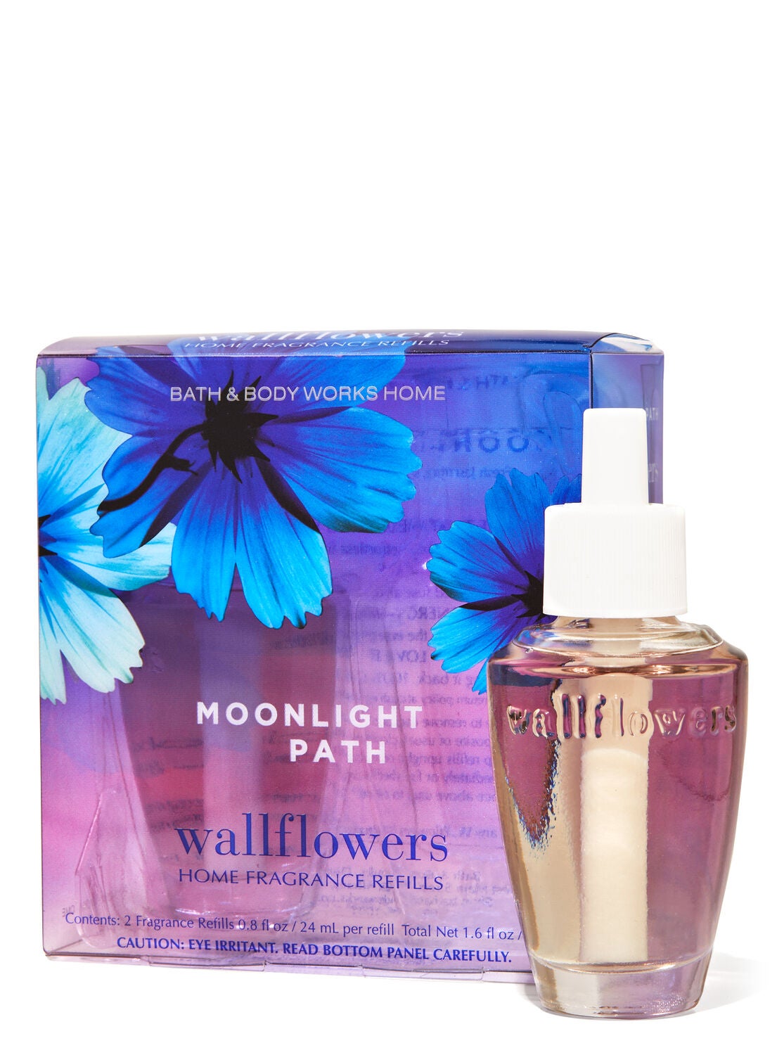 Moonlight Path Wallflowers Refills, 2-Pack - Bath And Body Works