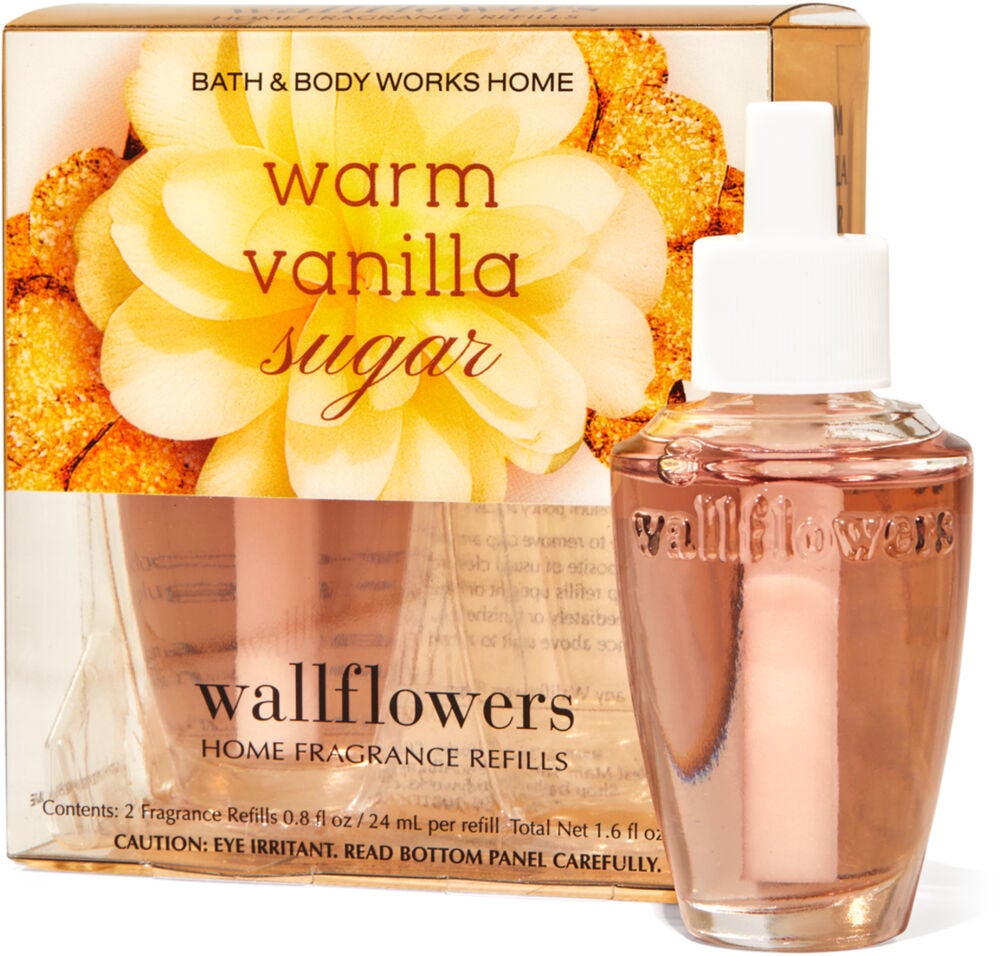 Wallflowers Multi Pack Air Freshener Refills Bath Body Works