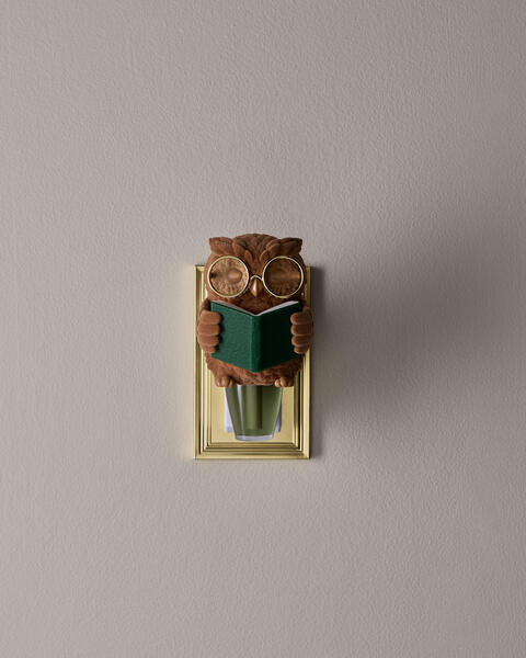 Reading Owl Scent Control&trade; Wallflowers Fragrance Plug