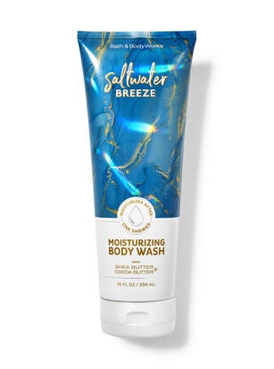 Saltwater Breeze Moisturizing Body Wash