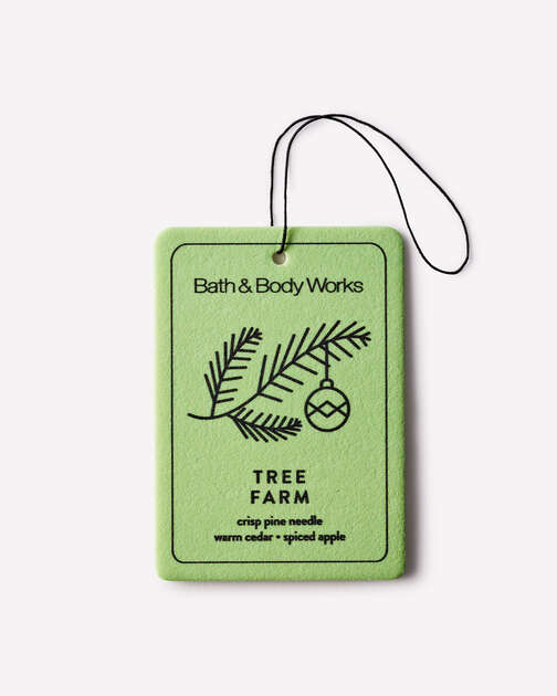 Tree Farm Hanging Fragrance Diffuser