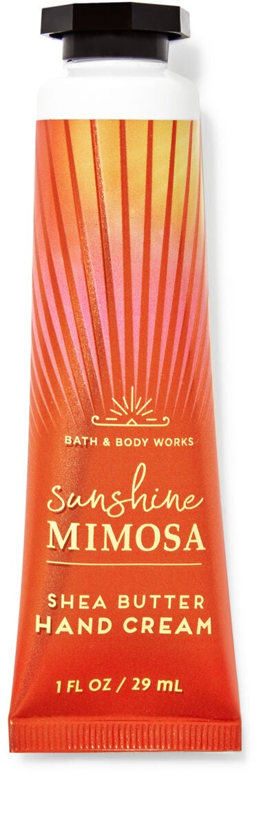 Sunshine Mimosa Hand Cream