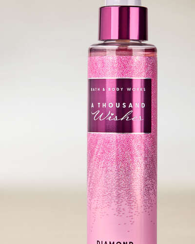 A Thousand Wishes Diamond Shimmer Mist