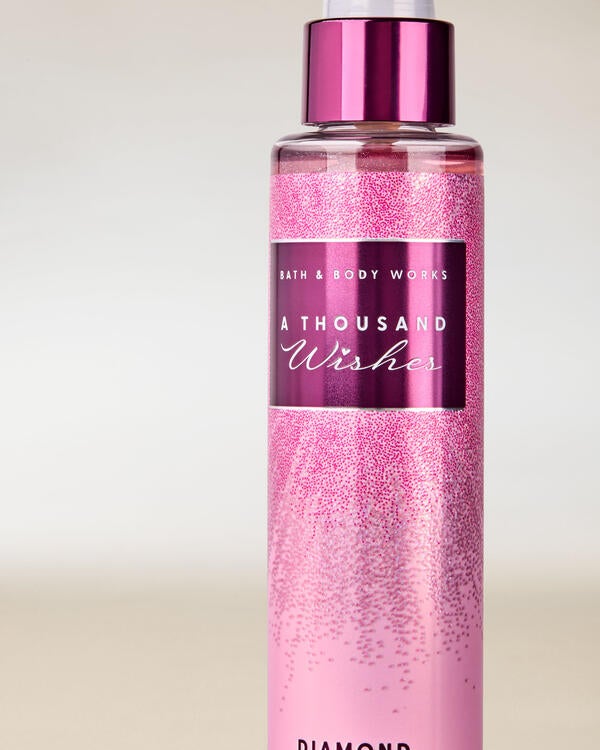 A Thousand Wishes Diamond Shimmer Mist