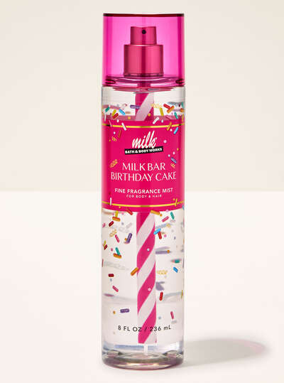 Milk Bar Birthday Cake Fine Fragrance Mist
