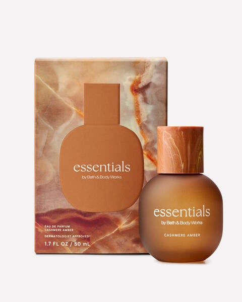 Cashmere Amber Eau De Parfum