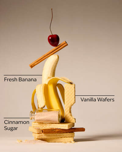 Main Street Bakery 3-Wick Candle