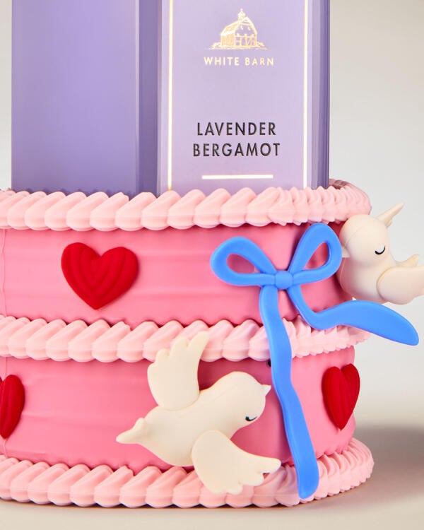 Love Birds Soap Holder