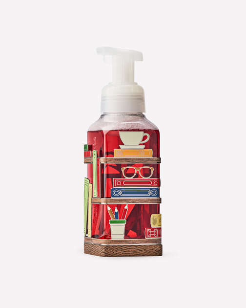 Reading Corner Soap Holder