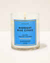 Midnight Blue Citrus Single Wick Candle