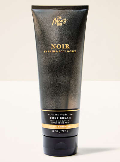 Noir Ultimate Hydration Body Cream