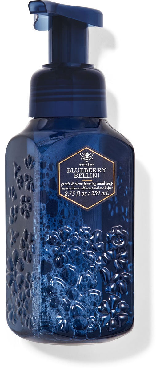 Bath and body works outlet foaming shower gel