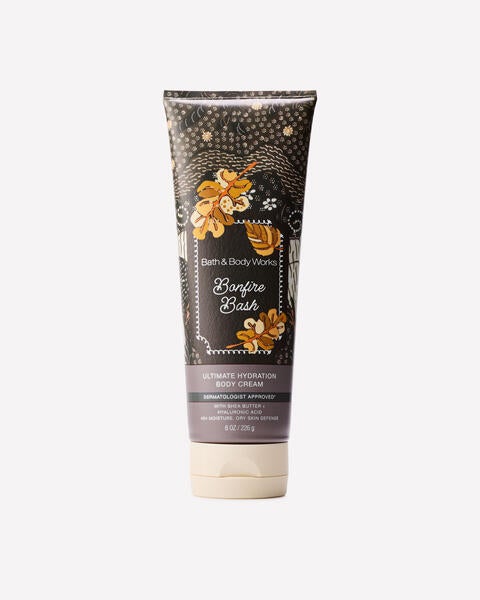 Bonfire Bash Ultimate Hydration Body Cream