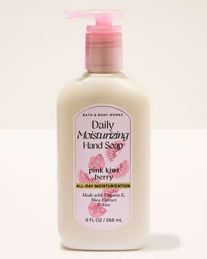 Pink Kiwi Berry Daily Moisturizing Hand Soap