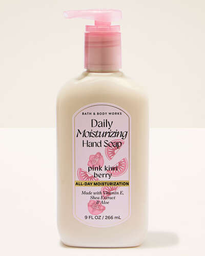 Pink Kiwi Berry Daily Moisturizing Hand Soap