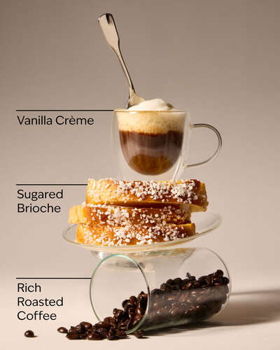 Paris Café 3-Wick Candle