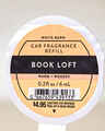 Book Loft Car Fragrance Refill