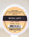 Book Loft Car Fragrance Refill