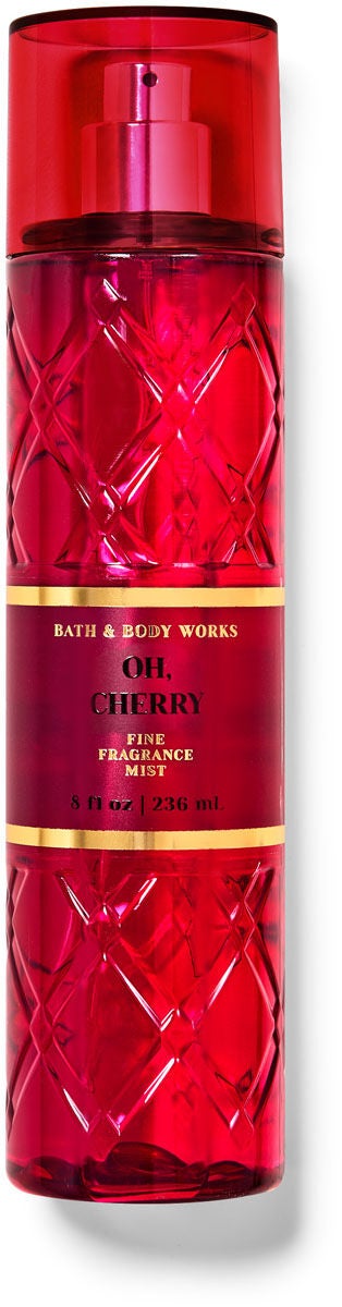 Body Spray and Fragrance Mist - Bath & Body Works