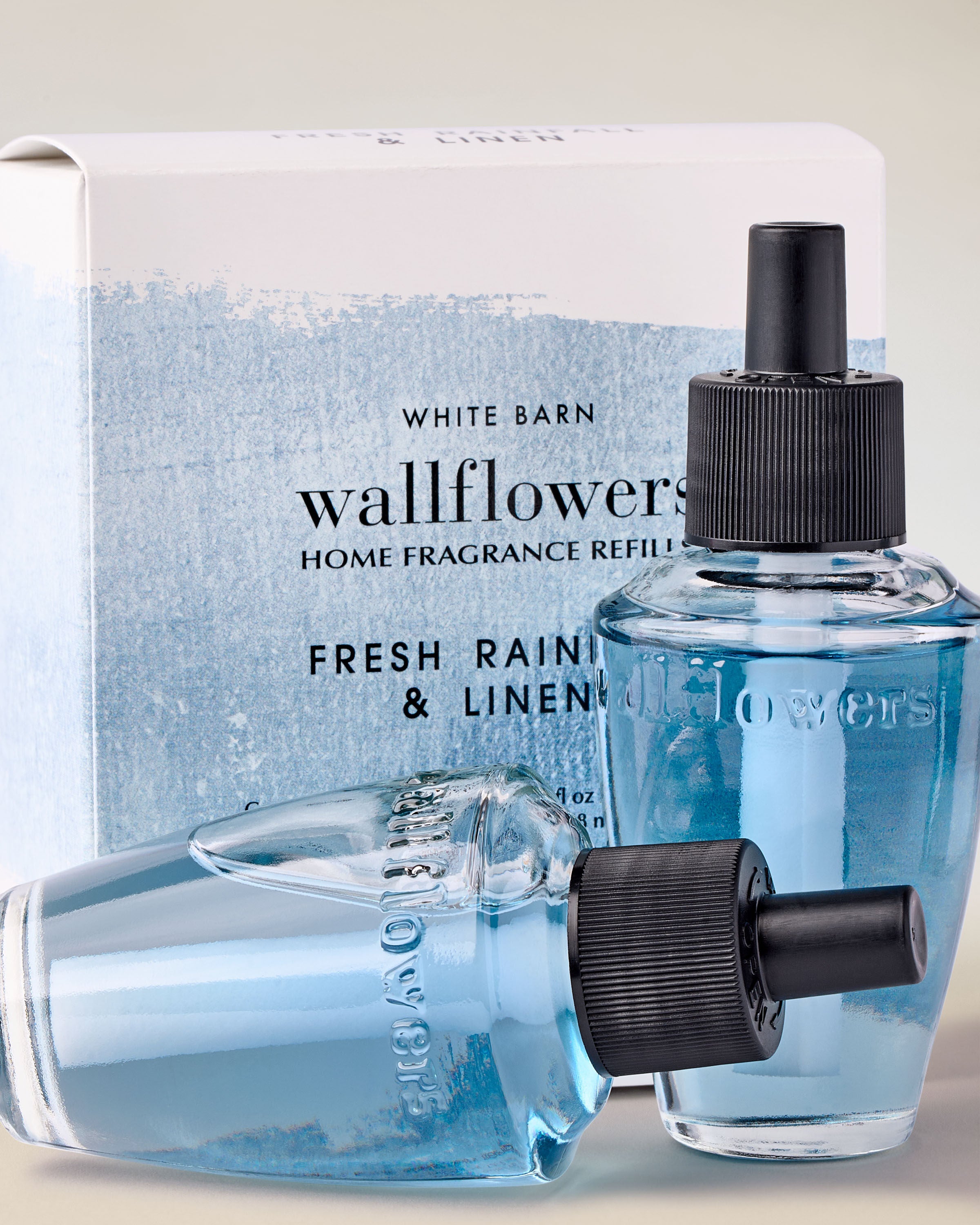 Fresh Rainfall & Linen Wallflowers Refills 2-Pack | Bath & Body Works