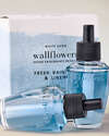 Fresh Rainfall & Linen Wallflowers Refills 2-Pack