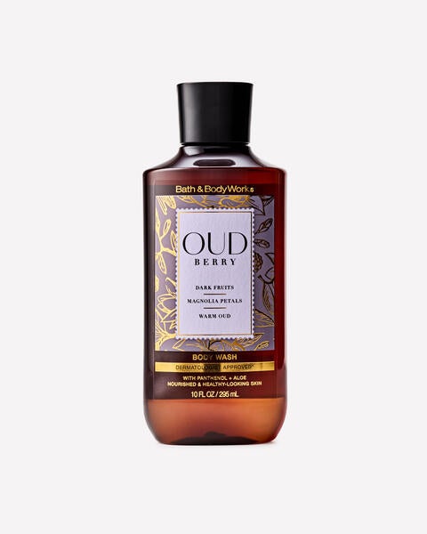 Oud Berry Body Wash