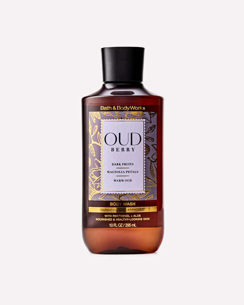 Oud Berry Body Wash