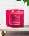 Cactus Blosom 3-Wick Candle