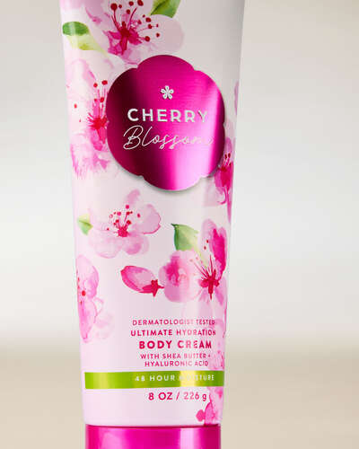Cherry Blossom Ultimate Hydration Body Cream