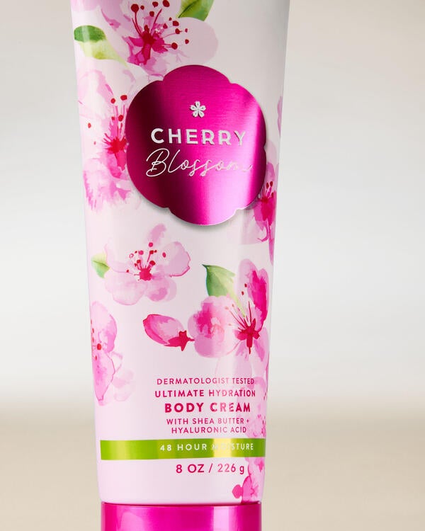Cherry Blossom Ultimate Hydration Body Cream