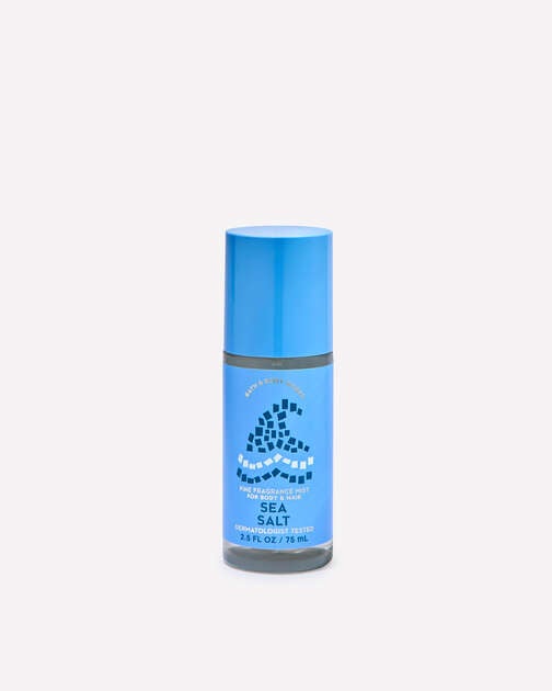 Sea Salt Travel Size Fine Fragrance Mist