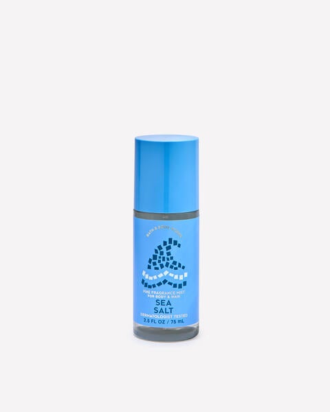 Sea Salt Travel Size Fine Fragrance Mist
