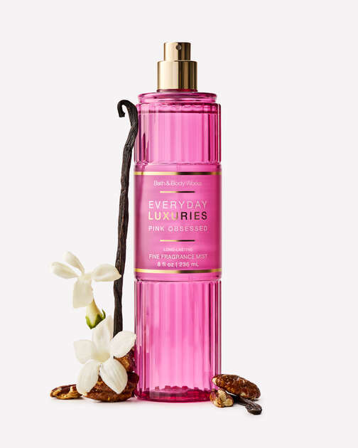 Pink Obsessed Fine Fragrance Mist
